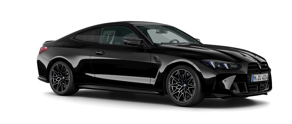 BMW M4 Competition xDrive Coupé