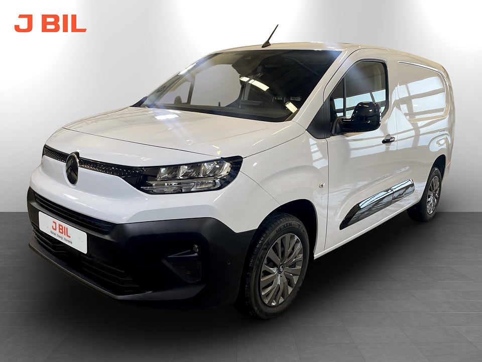 Citroën Berlingo Business 130hk Aut L2 - EDITION! SERVICE & V-HJUL INGÅR