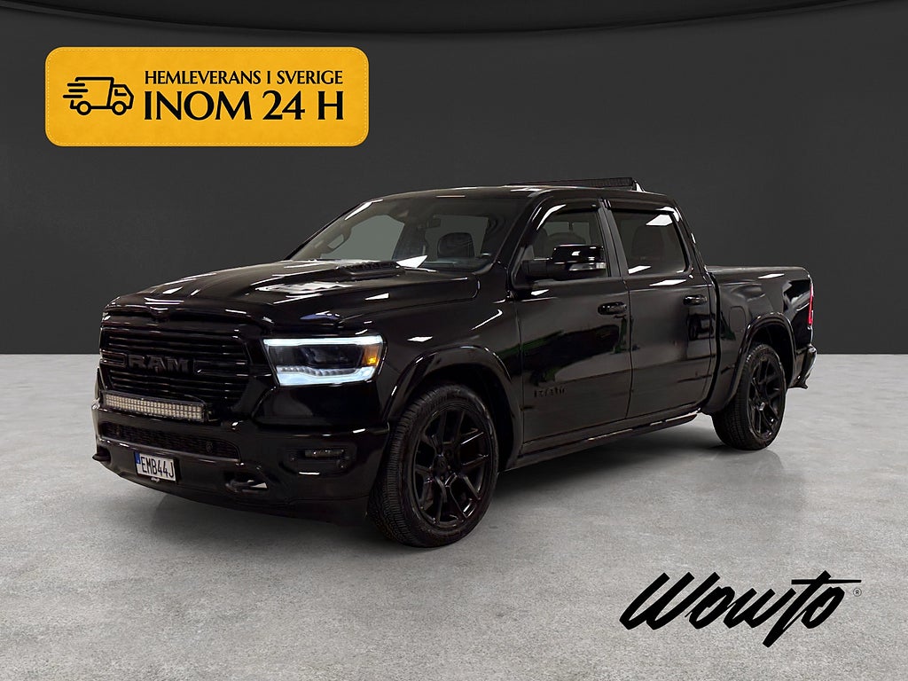Dodge RAM 1500 1500 V8 395HK Laramie Night /Pano /Moms