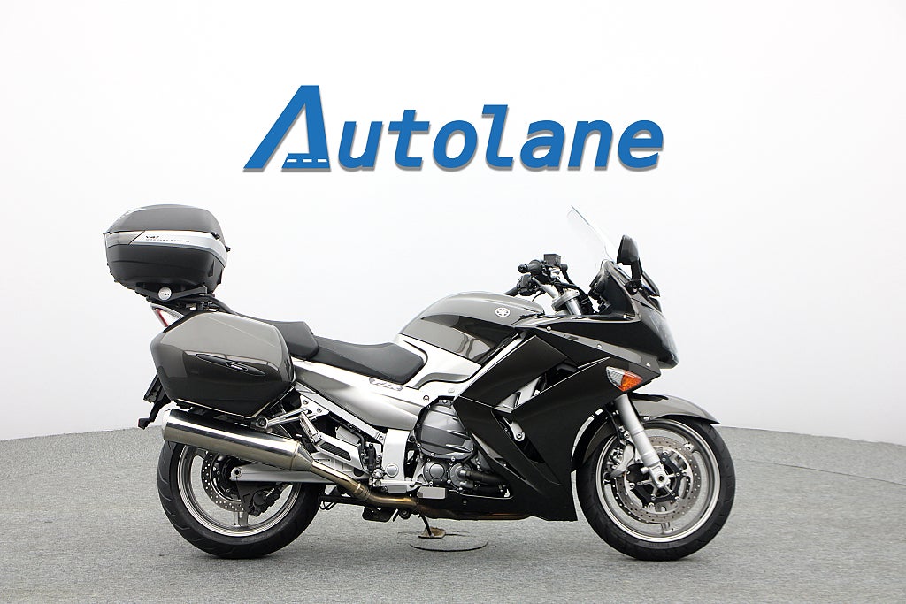 Yamaha FJR1300 * ABS Nyservad Nya Däck