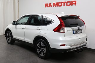SUV Honda CR-V 4 av 22
