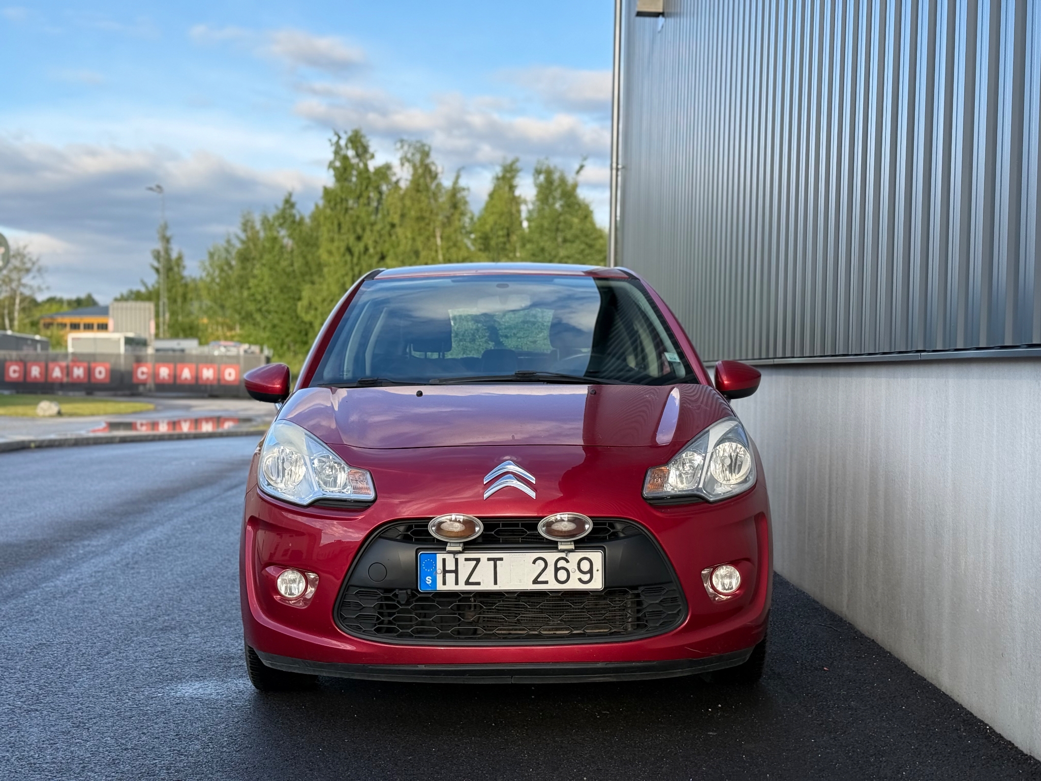 Citroen C3 267KR/MÅN 1.4 VTi 2010, bild 4/43