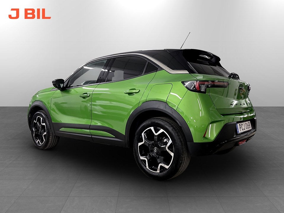 Bild på Opel Mokka Ultimate 1.2 PT 130hk Aut - B-KAMERA, CARPLAY