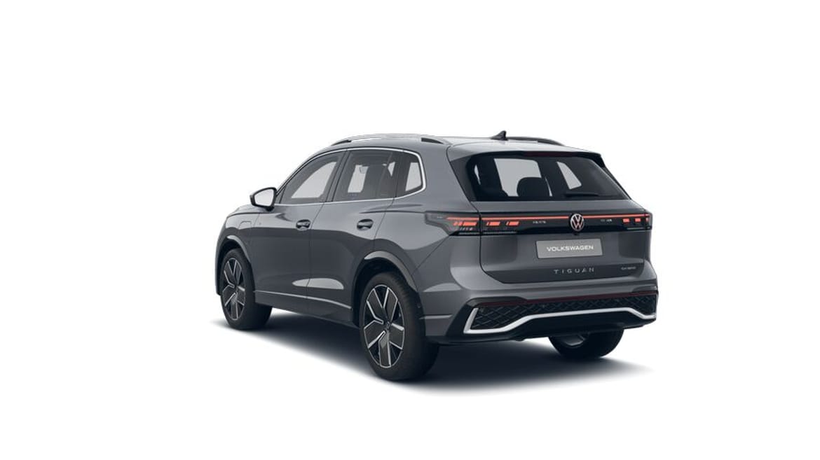 Volkswagen Tiguan 2026, bild 3/10
