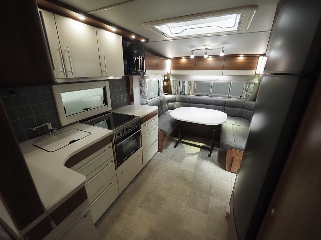 Polar 560 CTH | ALDE | Vintervagn 2015