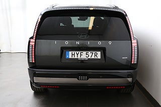 SUV Hyundai IONIQ 9 12 av 27