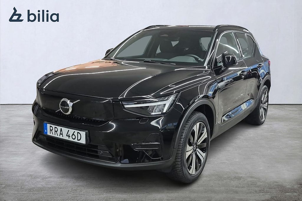 Volvo XC40 Recharge Single Motor Core Edition