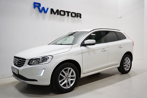 Volvo XC60 D3 Momentum D-värmare VOC BLIS Rattvärme RÄNTA 2,95%