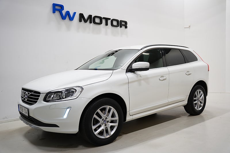 SUV Volvo XC60 1 av 21
