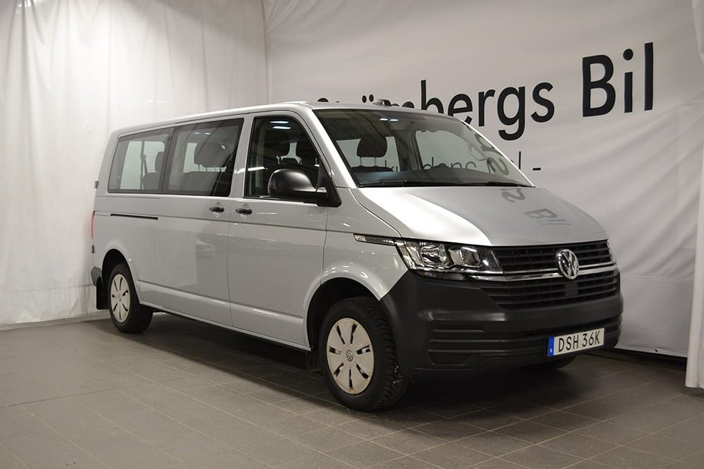 Volkswagen Caravelle TDI DSG