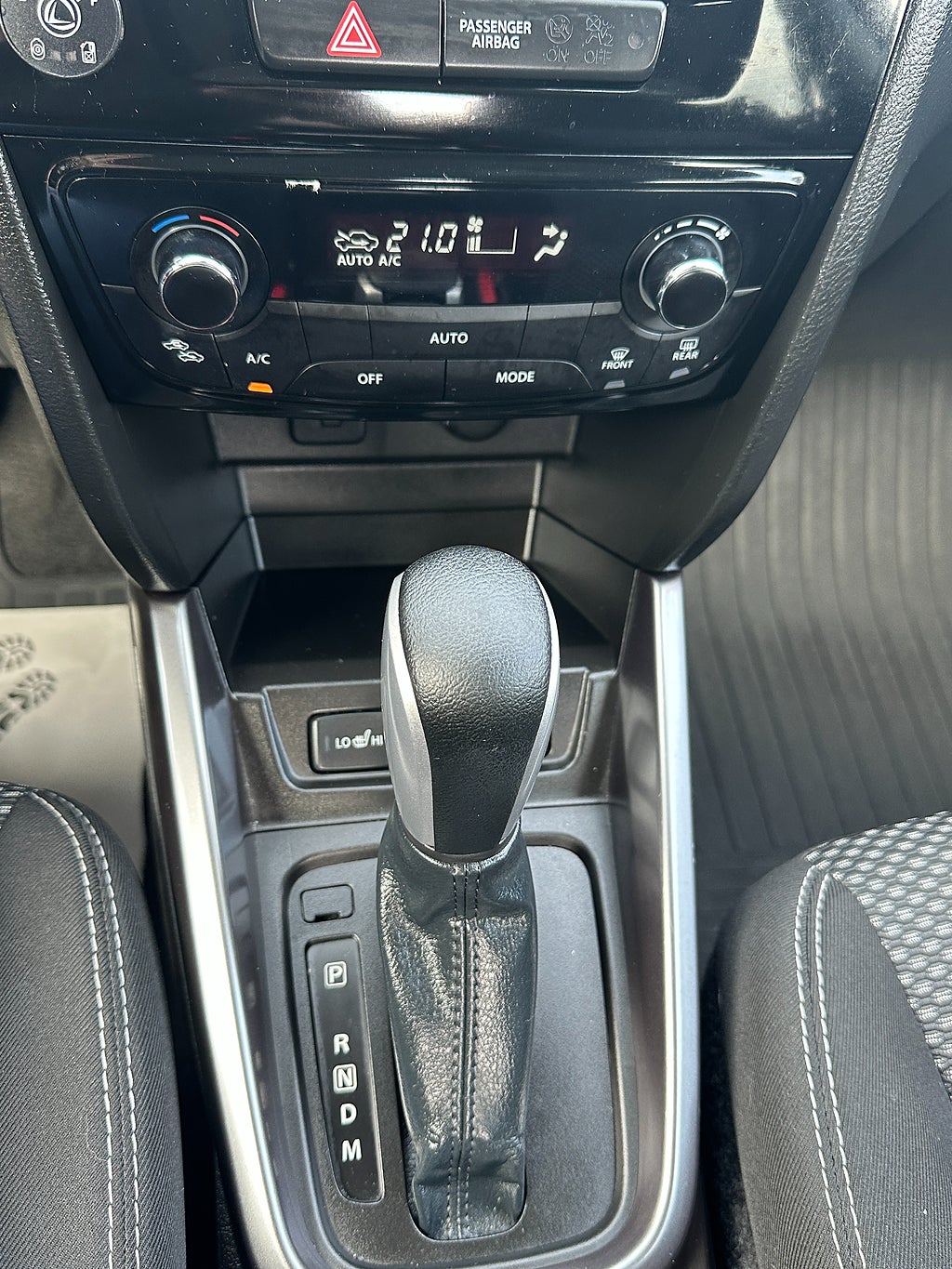 Suzuki Vitara 1.4 Boosterjet AllGrip 126 hk