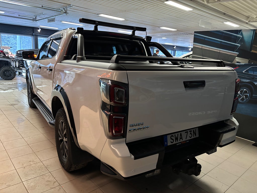 Isuzu D-Max 2023 - miniatyr 5
