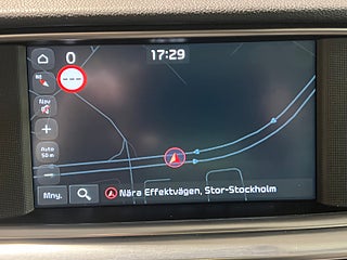 Kombi Kia Optima 12 av 22