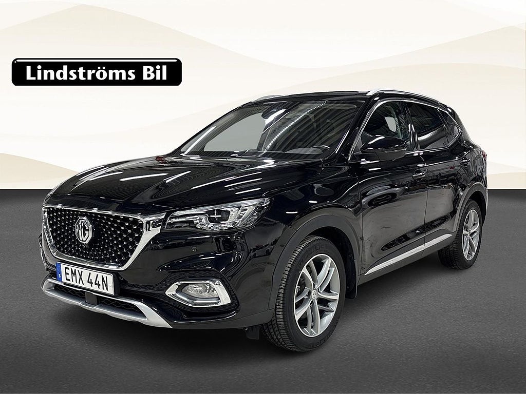 MG EHS PHEV PLUG-IN HYBRID