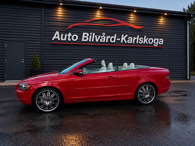 Volvo C70 T5 Summum Euro 4