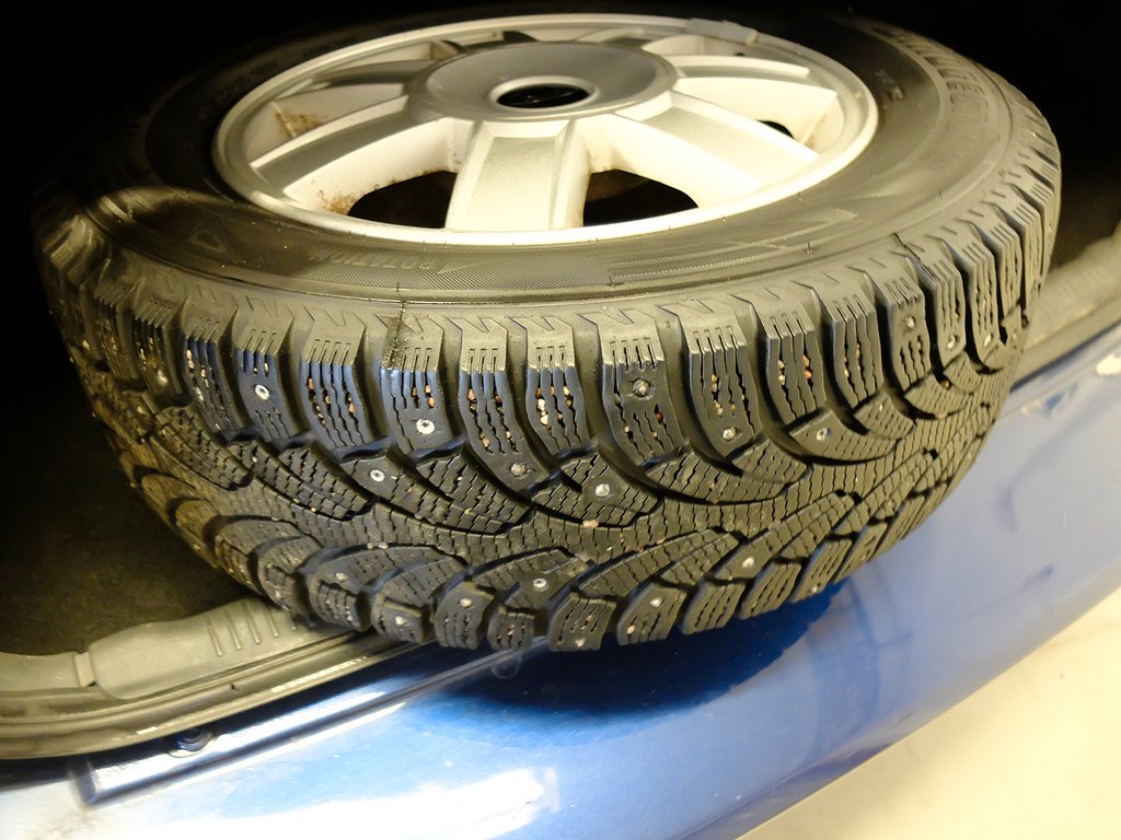 Kia Magentis 2.5 V6 Automatic, 4-trinn, 169hk, 2004