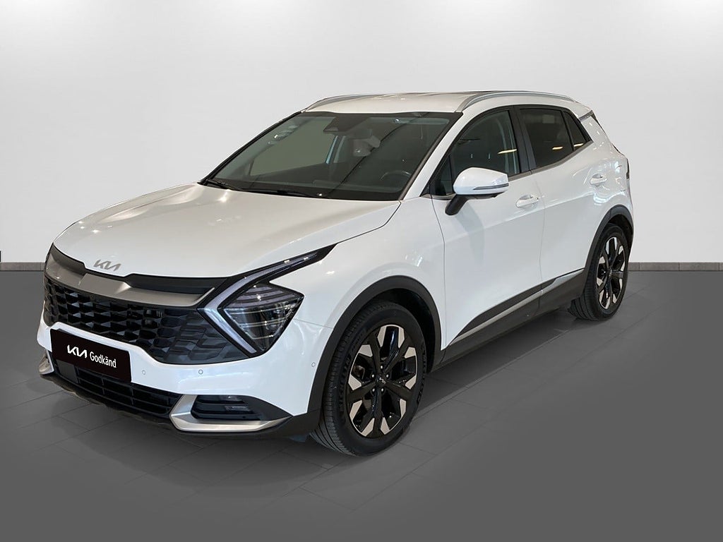 Kia Sportage PLUG-IN HYBRID ADVANCE AWD