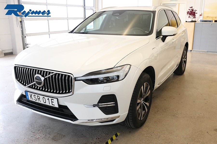 Volvo XC60 Recharge T6 Core Edition