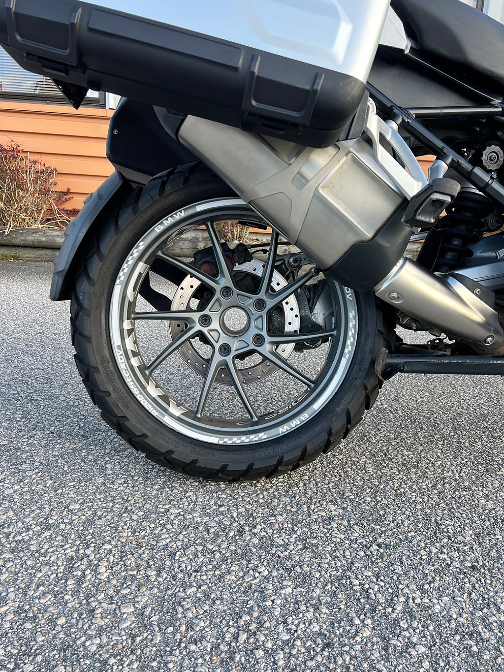 BMW R 2017 - miniatyr 9