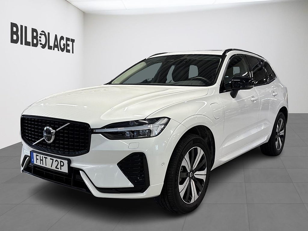 Volvo XC60 T6 Plus Dark Nordic Edition Drag 360 H/K