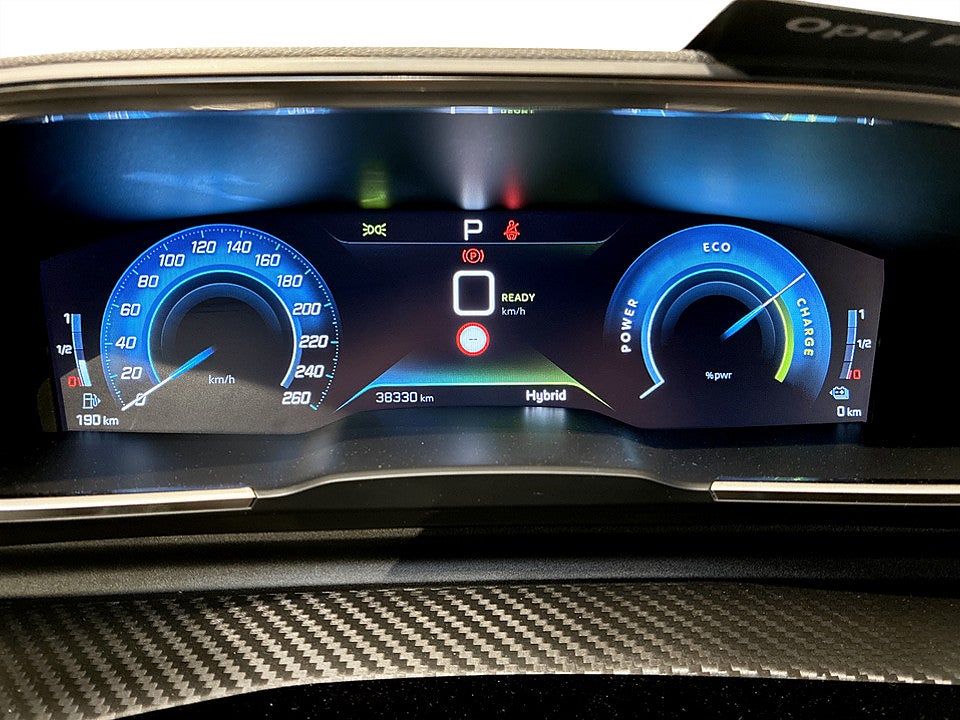Bild på Peugeot 508 5D GT Hybrid 225hk Aut B-KAMERA DRAG NAVI