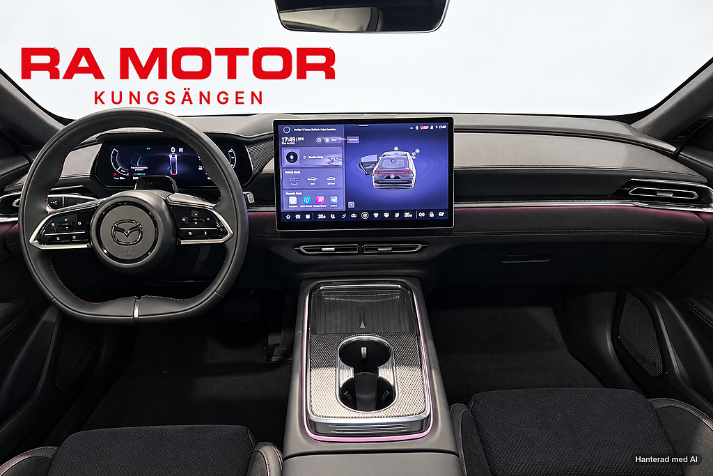 Mazda 6e Homura Plus | 3,99% | 3 år service & Vinterhjul ingår 2027
