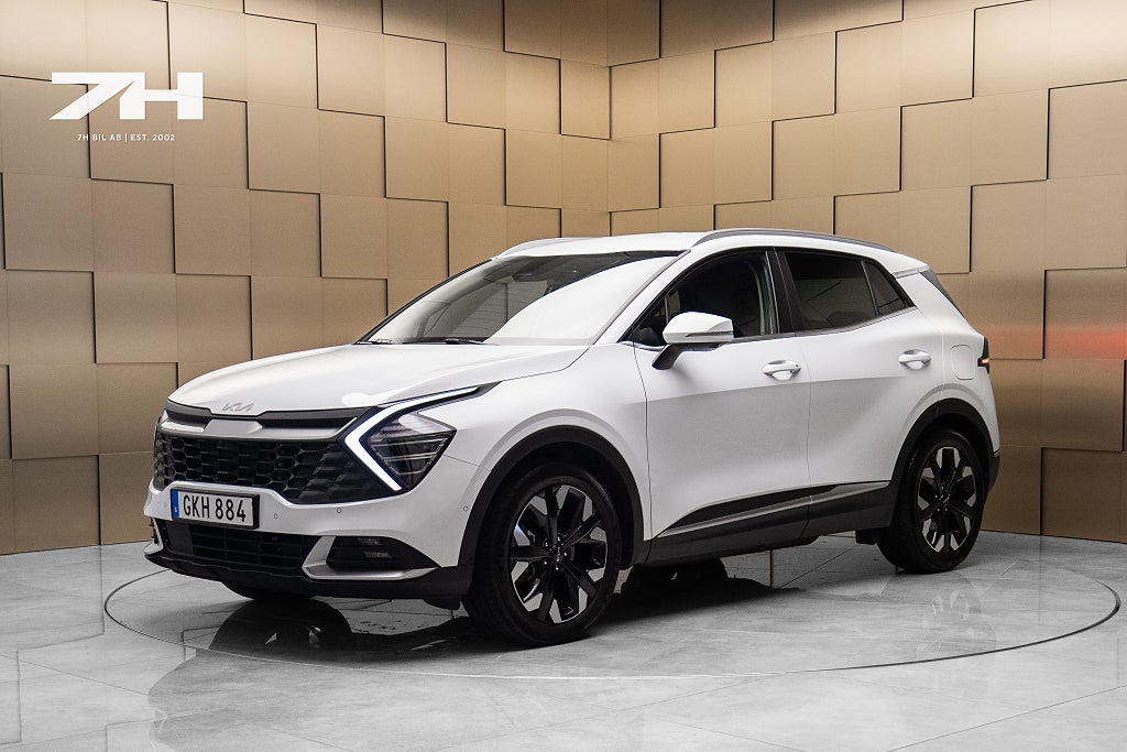 Kia Sportage PHEV Advance / 360° / H&K