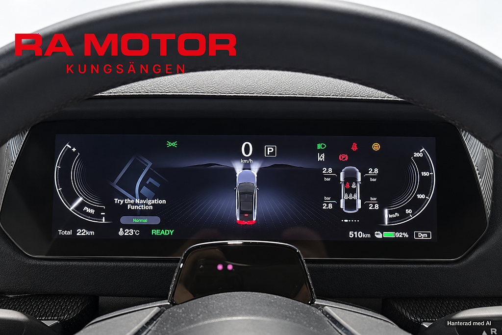Mazda 6e Homura Plus | 3,99% | 3 år service & Vinterhjul ingår 2027
