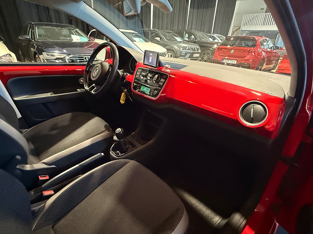 Volkswagen UP! bild 7