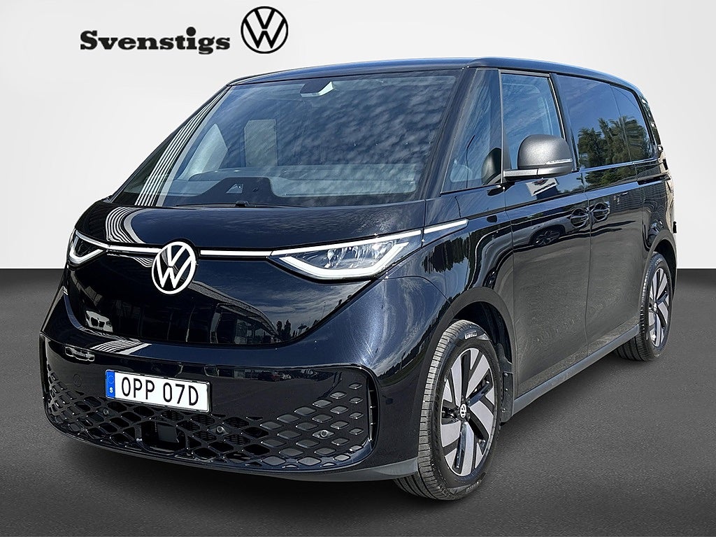 Volkswagen ID. Buzz Cargo 286 HK 84/79kWh Dragpaket