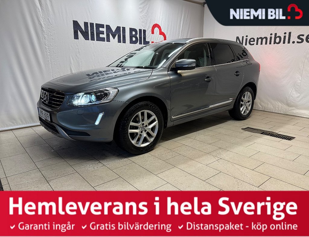 Volvo XC60 D4 AWD Summum/B-Camera/Mheating/Navi/Pano/S&V-tyres