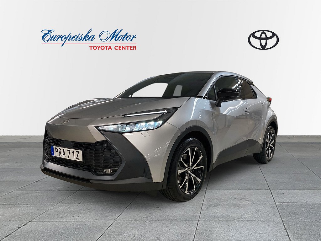 Toyota C-HR 2,0 HSD AWD-i / Style / Nybilsgaranti / 44 mil!