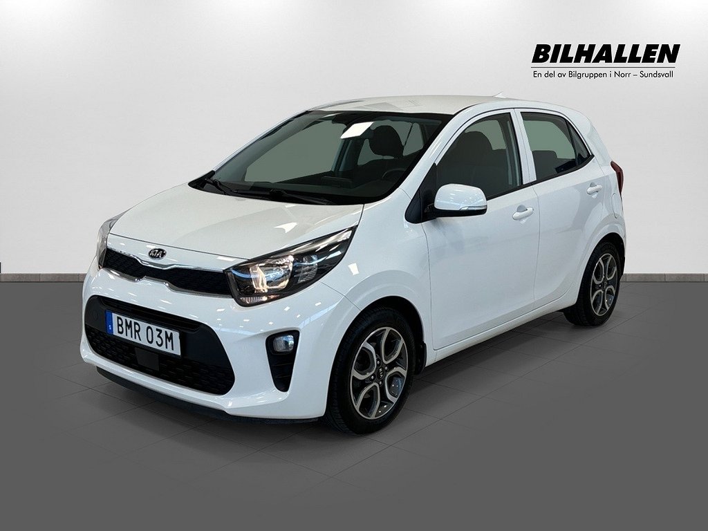 Kia Picanto  1,0 67hk Advance (Vinterhju)