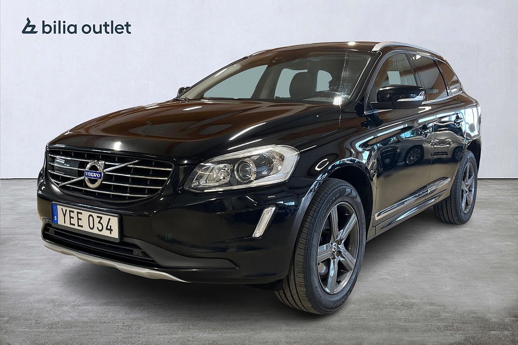 Volvo XC60 D4 AWD Classic Summum / Pano / B-kamera / Navi / Drag