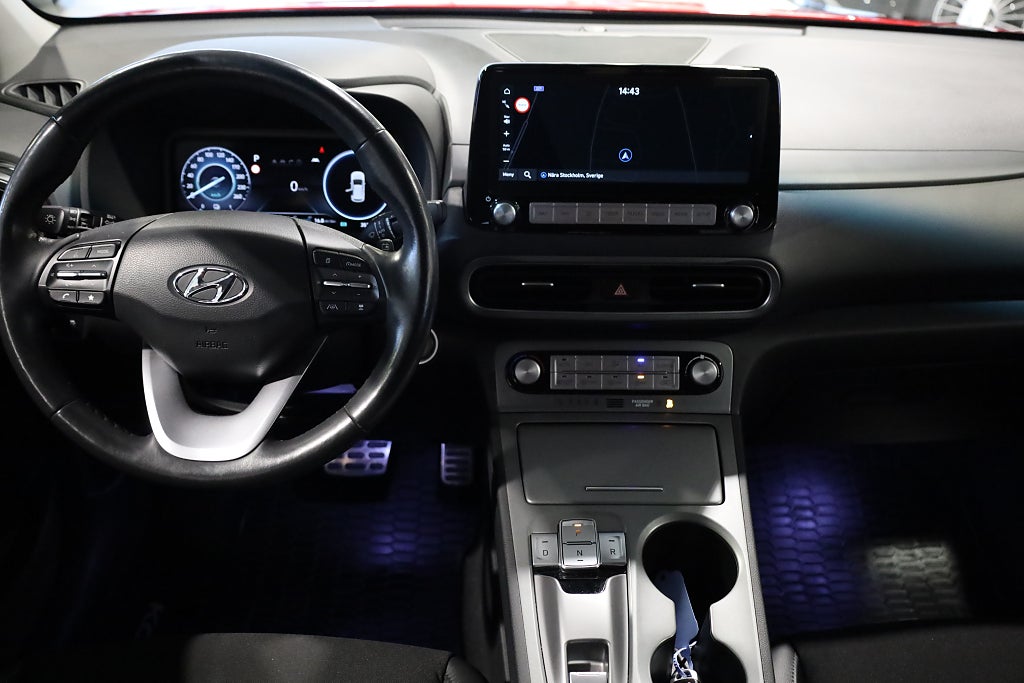 Hyundai Kona 39.2 kWh Essential Navi Kamera Krell Keyless CarPlay 2022