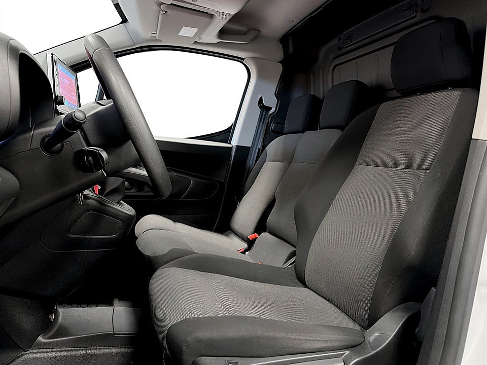 Bild på Citroën Berlingo 1.5 BHDi 100hk VÄRMARE CAPRLAY