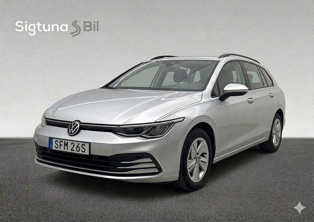 Volkswagen Golf Sportscombi 1.5 eTSI / CarPlay / Moms 