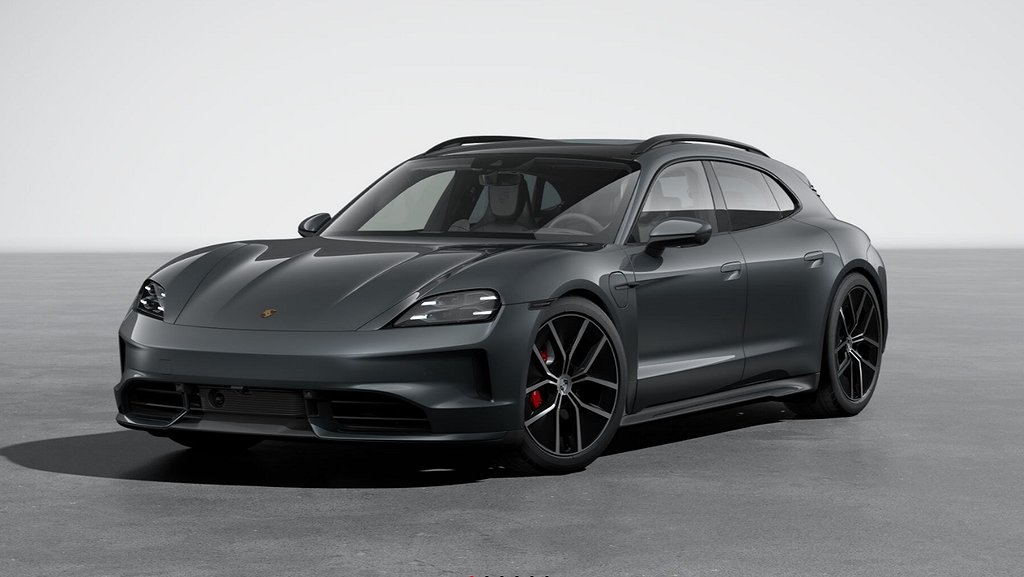 Porsche Taycan 4S Sport Turismo 