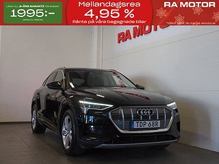 SUV Audi E-Tron 1 av 22