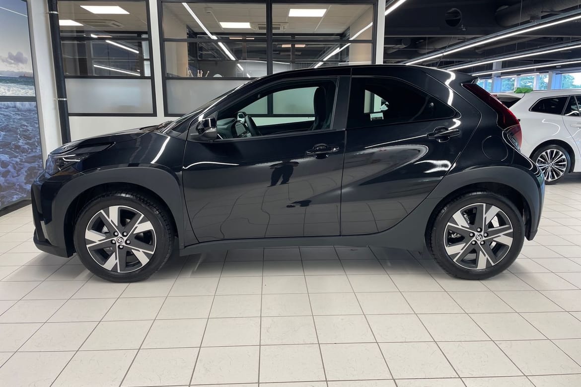 Toyota Aygo X 2026, bild 3/10