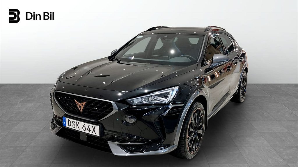 Cupra Formentor VZ e-Hybrid VZ 1.4 E-HYBRID 245 HK DSG6 Backkamera/Elstol/Drag