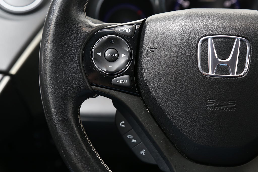 Honda Civic Tourer 1,8 i-VTEC 141hk Sport Kamera 2015