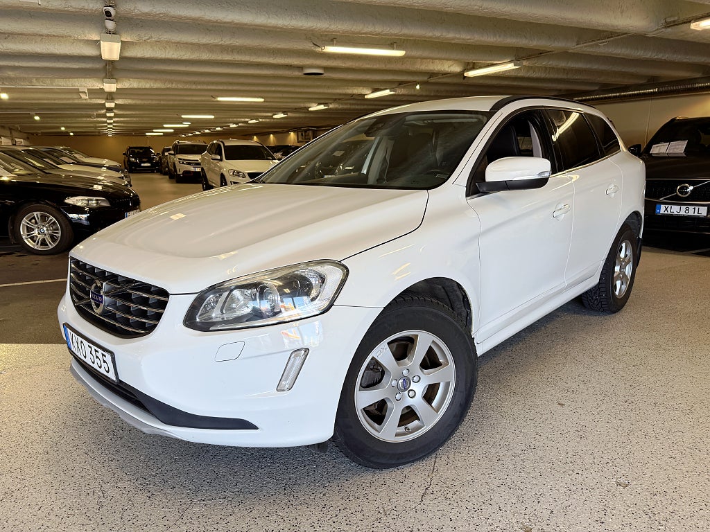 Volvo XC60 2016
