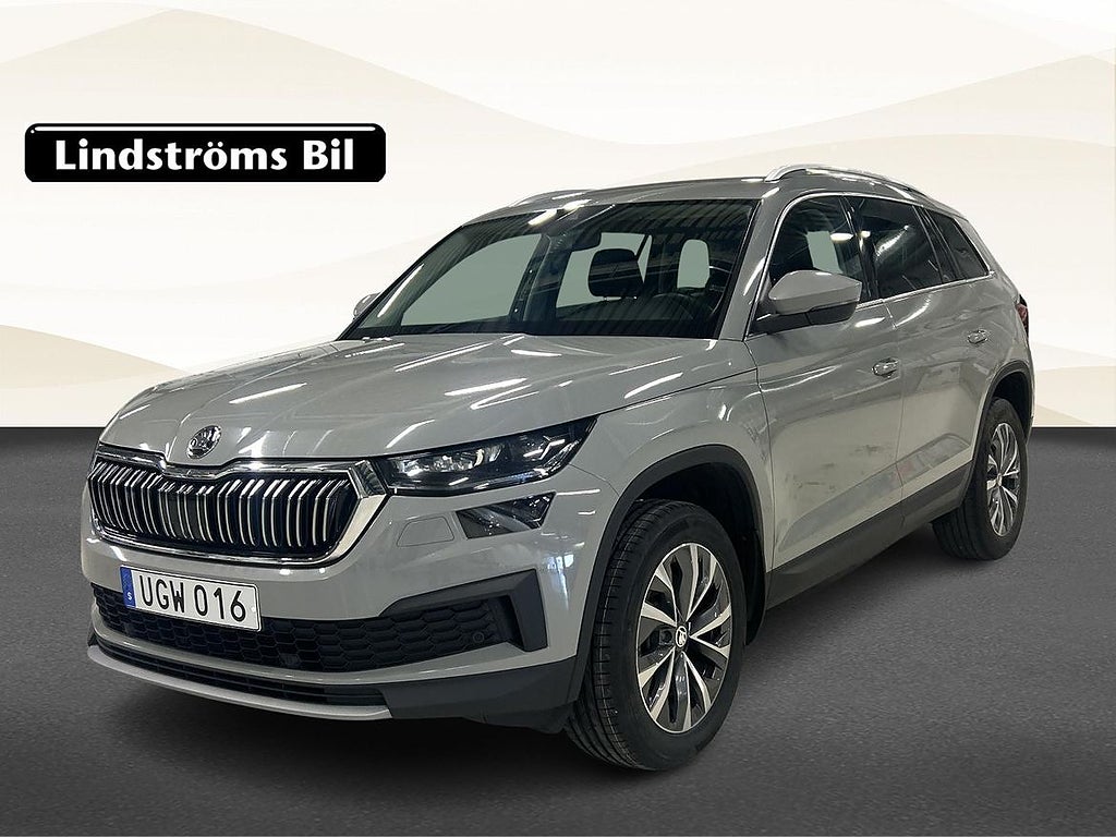 Skoda Kodiaq Škoda 2.0 TSI 4x4