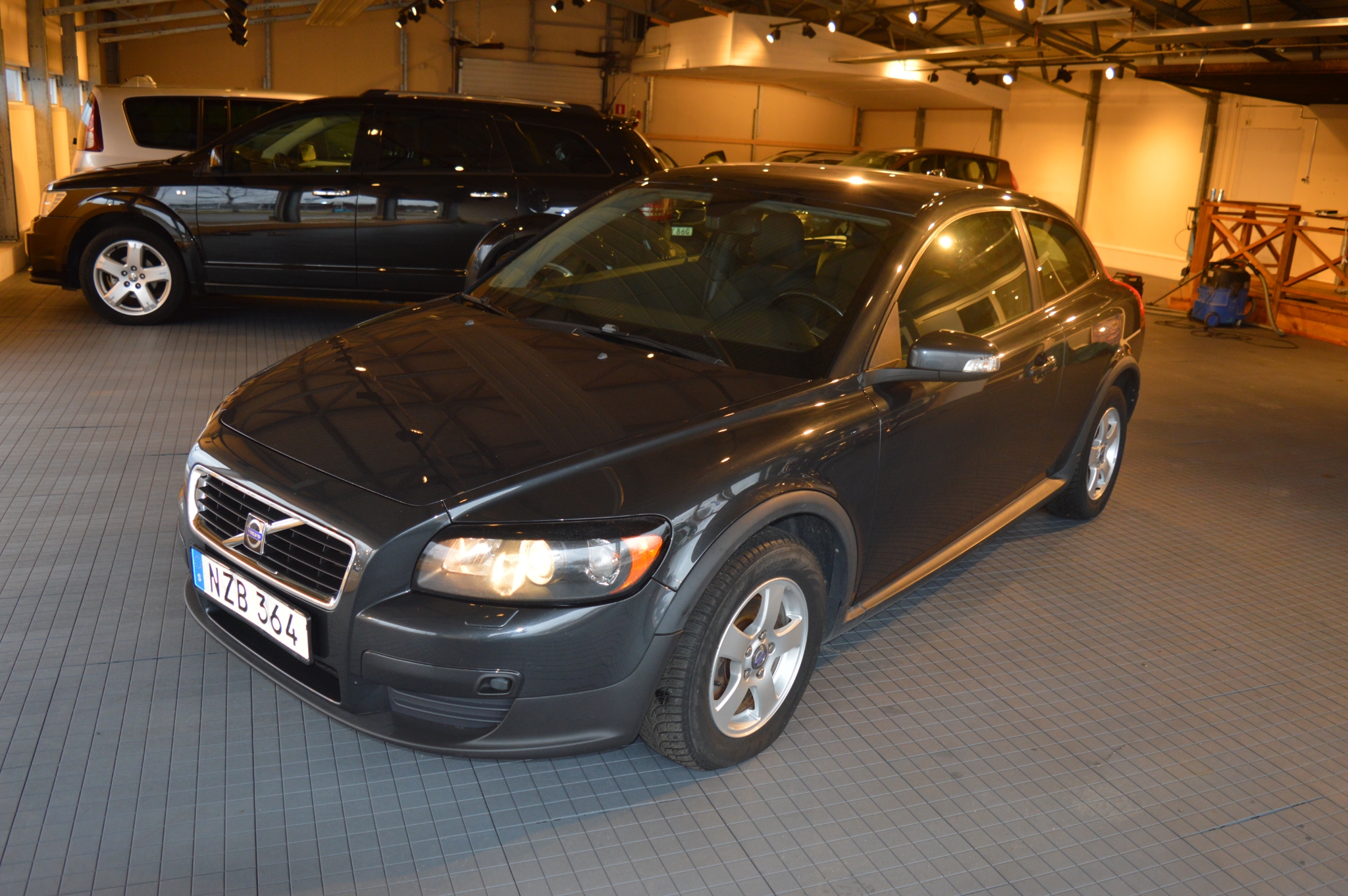 Volvo C30