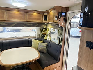 Husvagn-övrigt Kabe SMARAGD XL KS 10 av 24