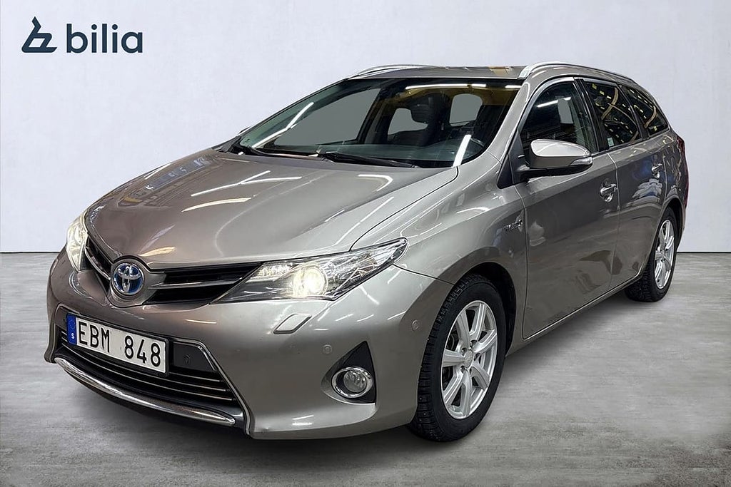 Toyota Auris Touring Sports Hybrid 1.8 COMFORT P-SENSORER