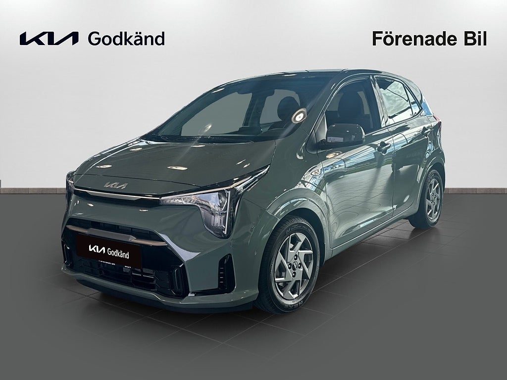 Kia Picanto 1.0 GDI AMT ACTION | DEMOBIL