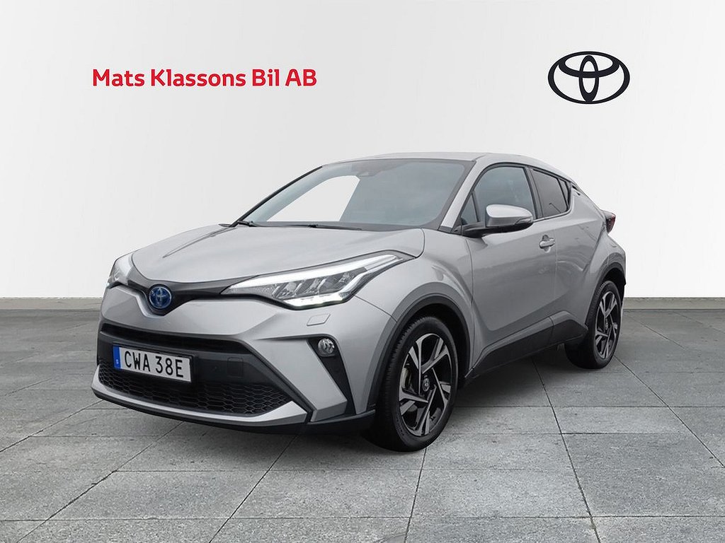 Toyota C-HR Hybrid 1.8 X-Edition BSM