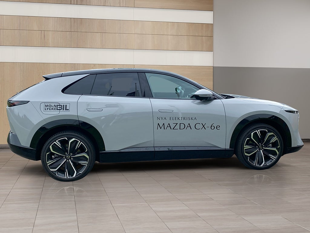 Mazda CX-6e 2026 - miniatyr 6